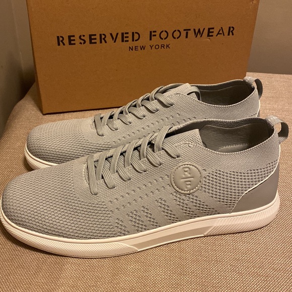 New Reserved sneakers - Grey - Picture 5 of 8